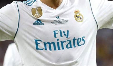 adidas e real madrid contrato antigo